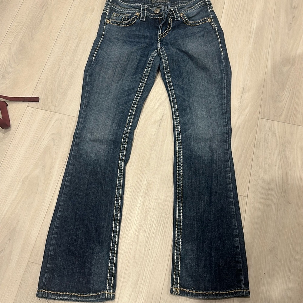 Silver Jeans